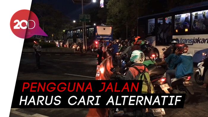 Perhatian! Hindari Kawasan Monas, Ada Malam Munajat 212