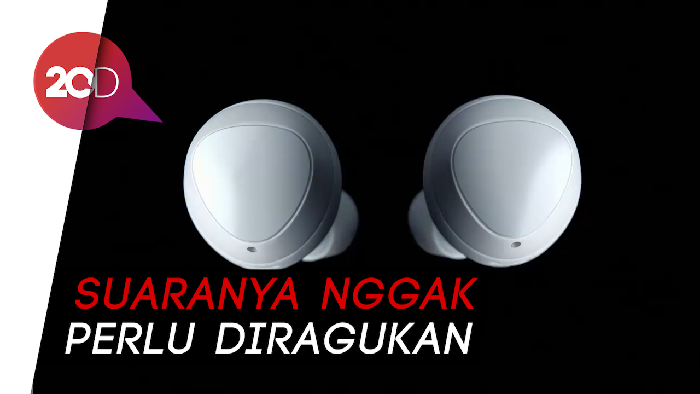Ehem! Samsung Hadirkan Galaxy Buds, Kompetitornya Airpod