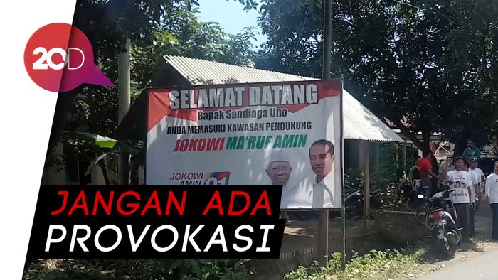 Sandiaga ke Banyuwangi: Geberan Motor Vs Teriakan 