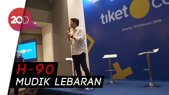 Tips Dapatkan Tiket Mudik dengan Harga Bersahabat