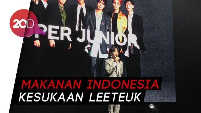 Wah! Leeteuk ‘SuJu’ Ngaku Suka Nasi Goreng
