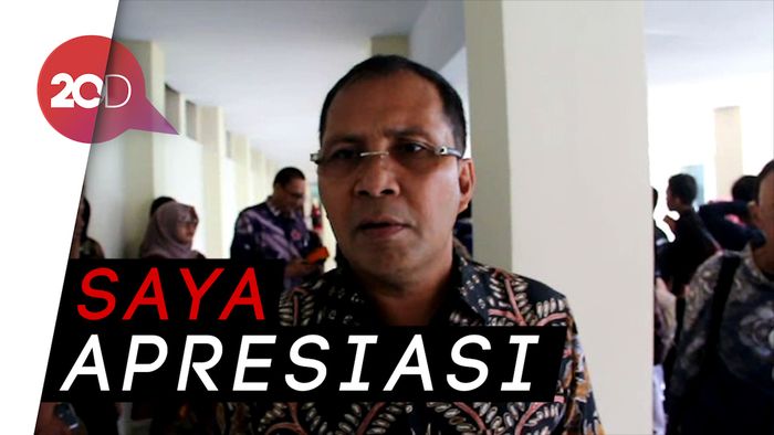 Walkot soal Camat se-Makassar Dukung Jokowi: Itu Hak Pribadi!