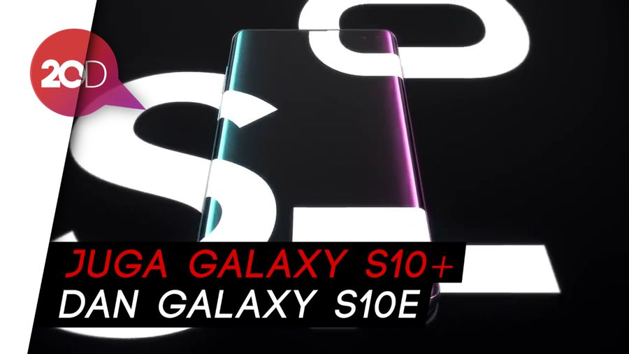 Yeayy! Akhirnya Samsung Luncurkan Galaxy S10