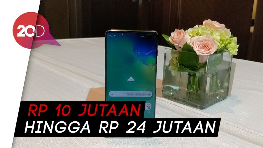 10 Inovasi Baru yang Ada di Samsung Galaxy S10 Series