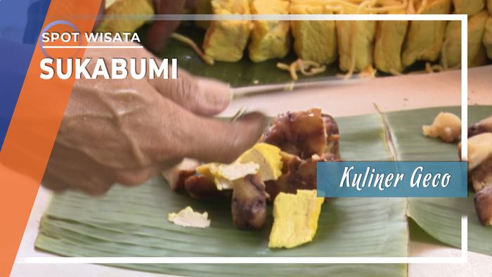 Geco Kuliner Kegemaran Warga Sukabumi