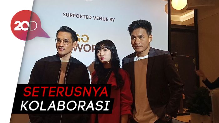 AIR Projek Rilis Lagu Baru Feel So Right