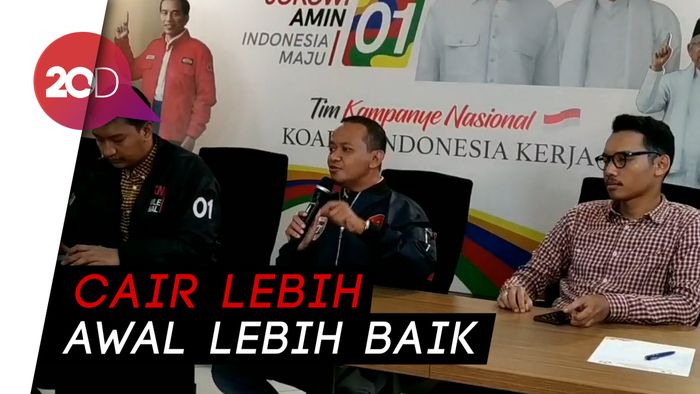 BPN Tuding THR PNS Kejar Tayang, TKN: Bukan Politis
