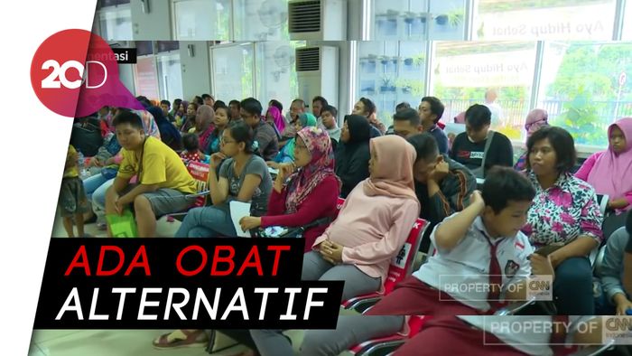 Catat! Per 1 Maret, 2 Obat Kanker Usus Ini Tak Lagi Dijamin BPJS
