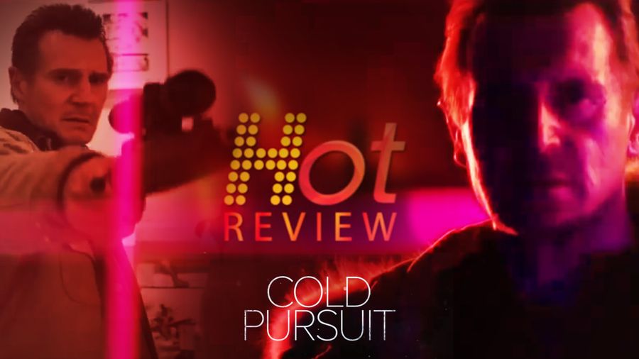 Cold Pursuit, Lebih dari Sekadar Film Aksi Khas Liam Neeson