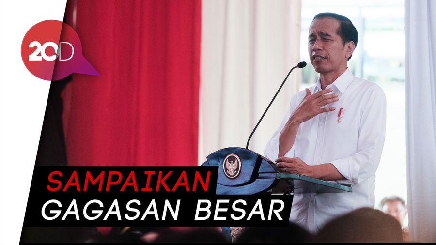Gelar Konvensi Rakyat, Jokowi Akan Gaungkan Optimisme