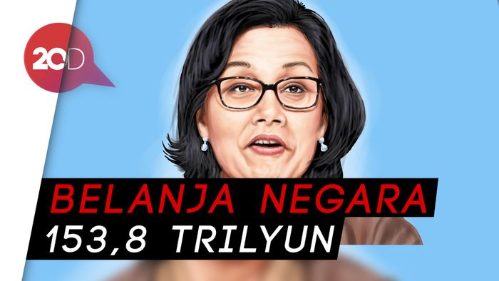 Januari 2019, APBN Defisit Rp 45,8 Trilyun