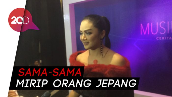 Krisdayanti Bicara Soal Pernikahan Syahrini dan Reino Barack