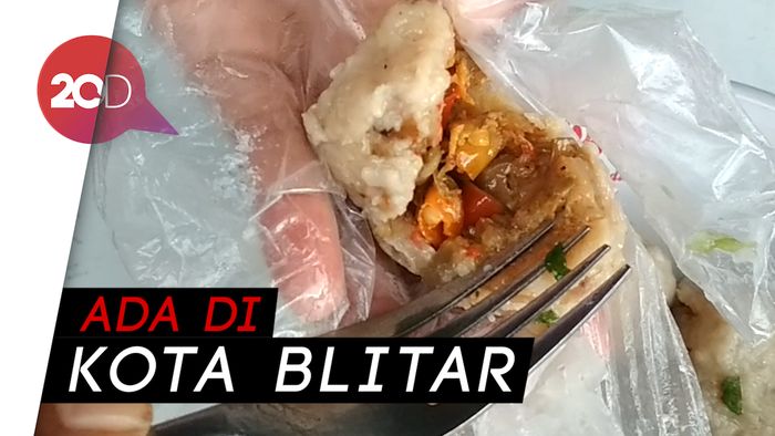 Kuliner Unik Bakso Belimbing, Asam Pedasnya Bikin Nagih