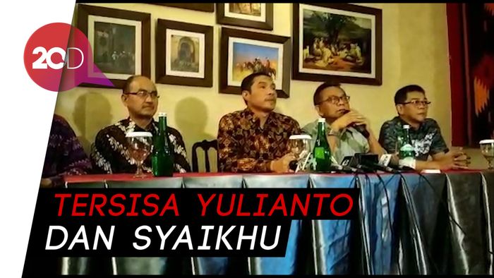 Kurang Pengalaman, Suhaimi Tersisih dari kandidat Cawagub DKI