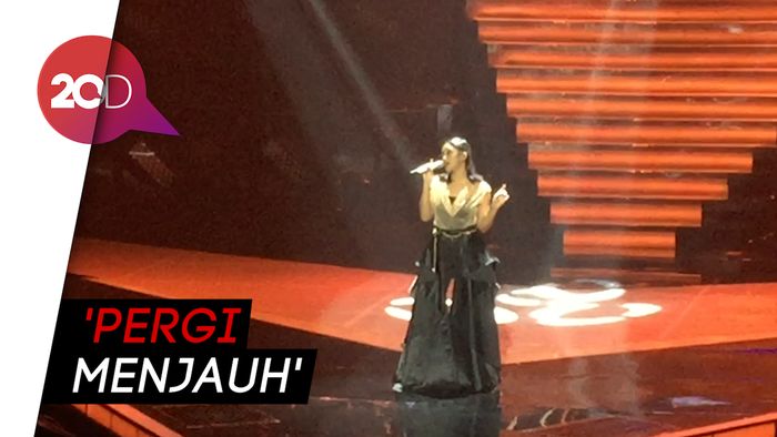Marion Jola akan Nyanyi Lagu Balada