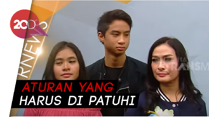 Mau Dekati Anak-anak Iis Dahlia? Eits, Ada Kriteria Khususnya