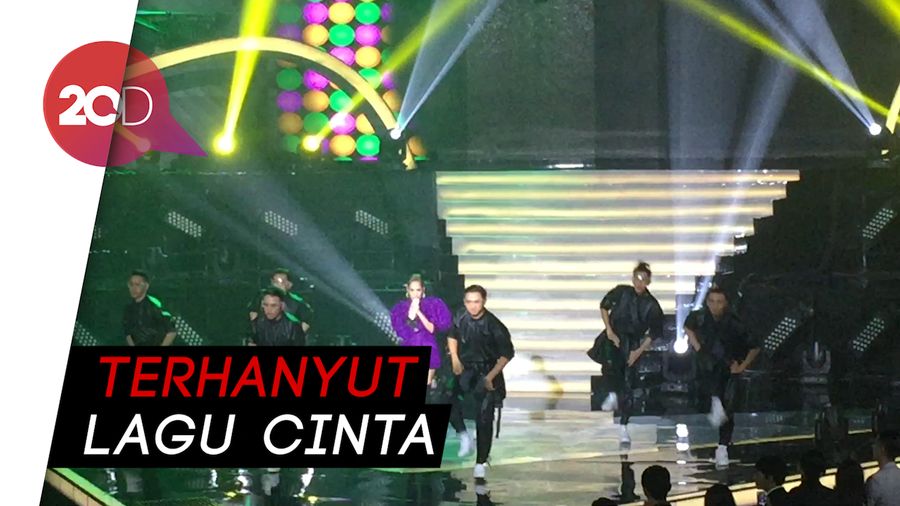 Meriahnya Konser “Musik Spesial: Cerita Tentang Cinta” Trans7