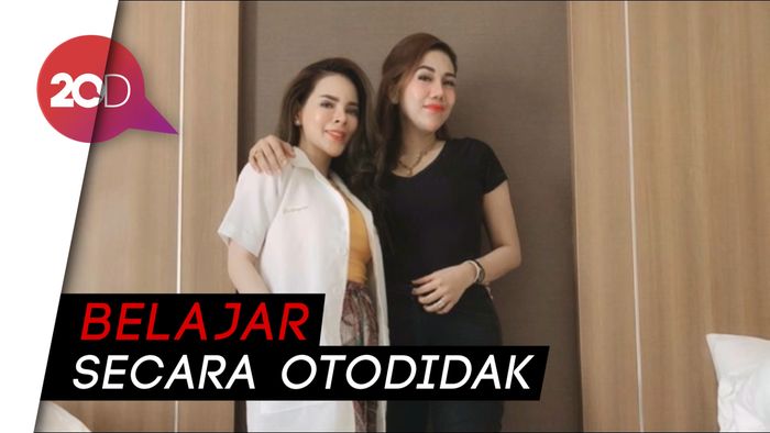 Muka Cantik, Tapi Kok Jadi Dokter Gadungan?