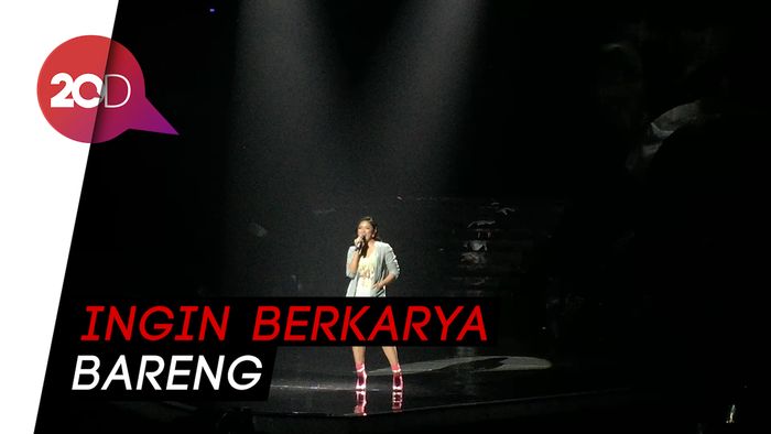 Psssttt... Ternyata Marion Jola Idolakan Rizky Febian