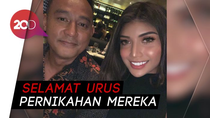 Millendaru Foto Bareng Dipo Latief, Nikita Mirzani Colek Ashanty