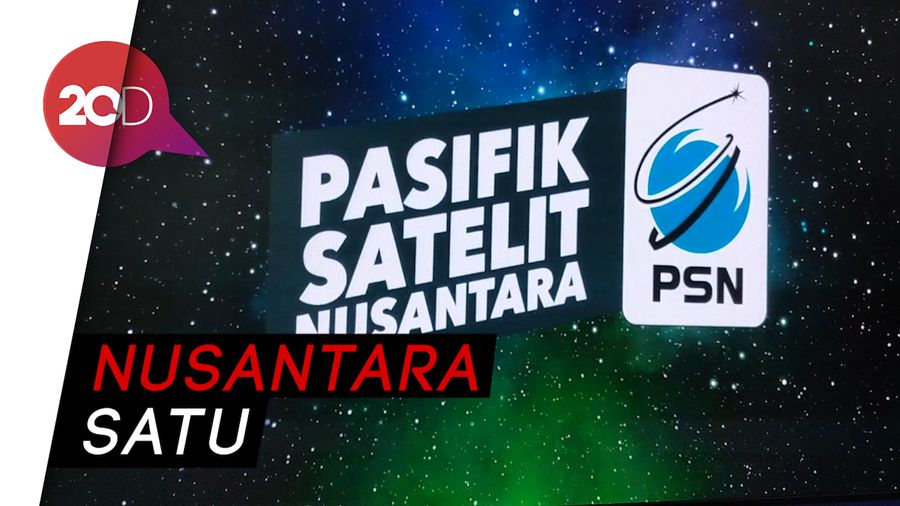 Satelit Broadband Pertama Indonesia Sukses Mengangkasa