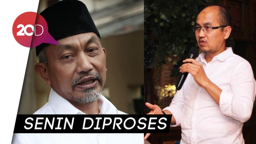 Terungkap! Ini Dua Nama Calon Pengganti Sandiaga di DKI