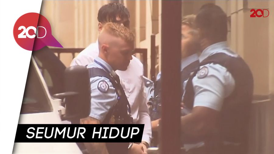 Vonis Penabrak Lusinan Pejalan Kaki di Melbourne 