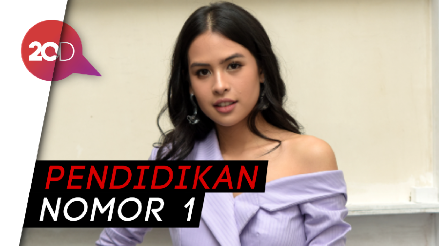 Wuiw! Maudy Ayunda Dapat Beasiswa S2