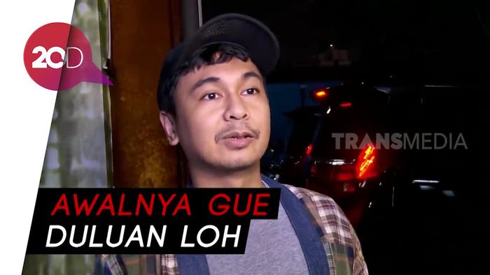 Curahan Hati Raditya Dika yang Dilangkahi Atta dan Ria Ricis