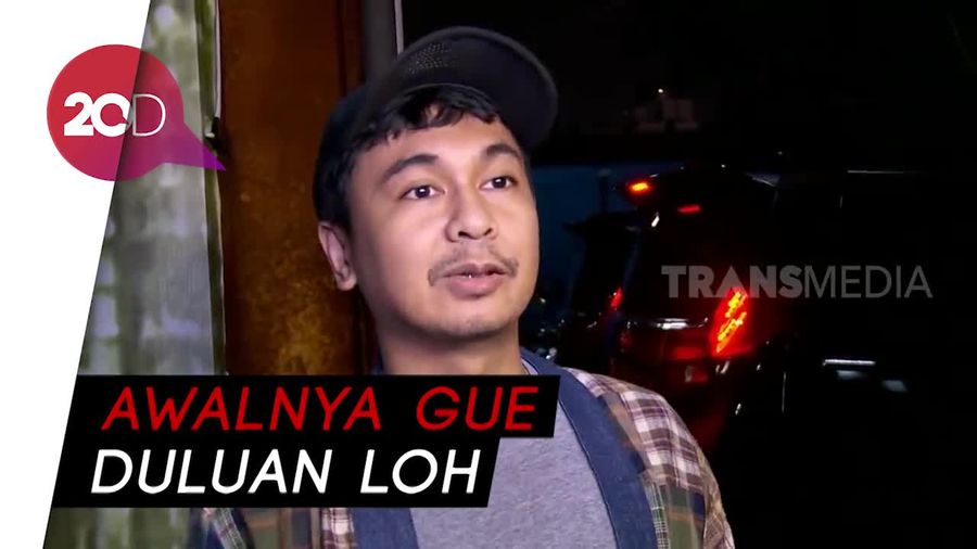 Curahan Hati Raditya Dika yang Dilangkahi Atta dan Ria Ricis