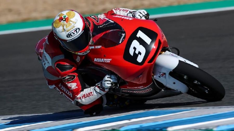 Dimas Ekky, Pebalap Moto2 yang Harumkan Nama Indonesia