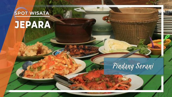 Pindang Serani, Pindang Khas Kota Jepara, Jawa Tengah