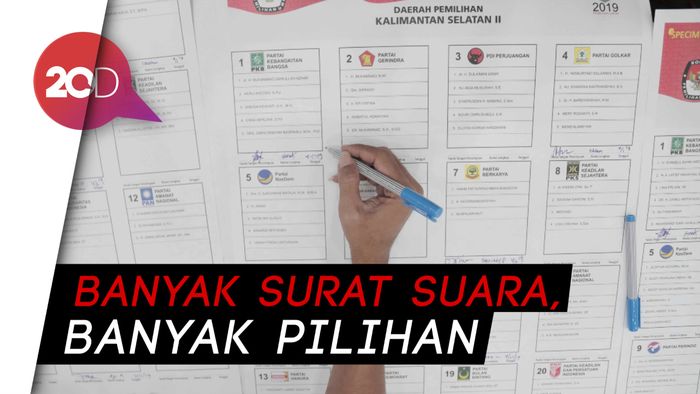 Dear Para Caleg, Sosialisasikan Cara Pilih Jangan Cuma Kampanye
