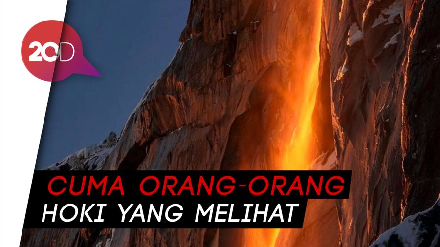Firefall, Bias Cahaya Mentari Bak Lava Mengalir