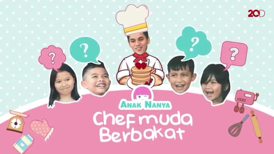 Random Banget Kalau Anak Nanya Seorang Chef Muda