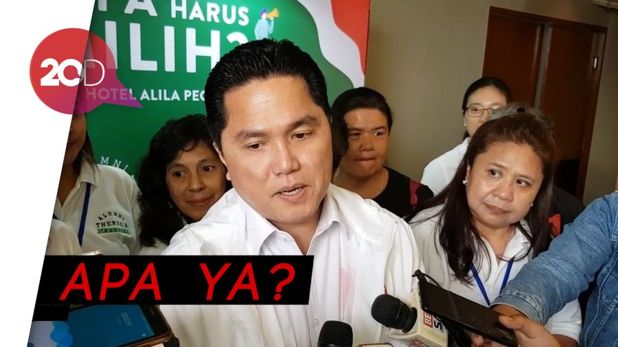 Jokowi Bakal Pamer Program Baru di Acara Konvensi Rakyat