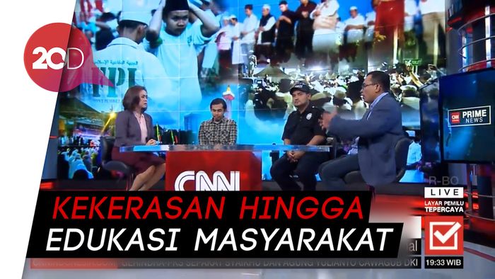 Pengamat Politik Bicara soal Persekusi Jurnalis di Munajat 212