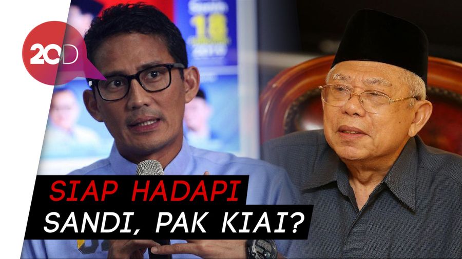 Persiapan Debat Maruf Amin: Dalami Undang-undang, Jaga Kondisi