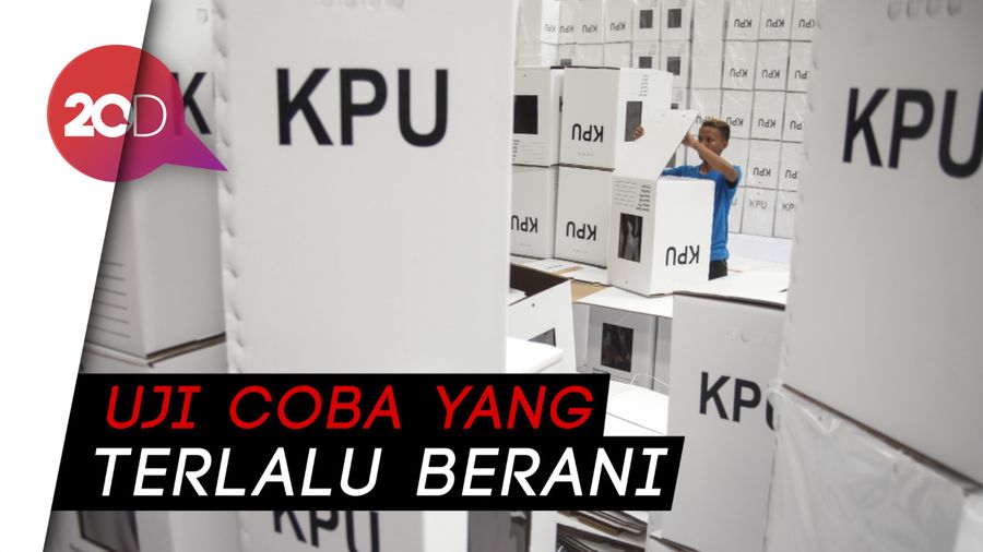 Pileg Pasti Tenggelam Oleh Hiruk Pikuk Pilpres