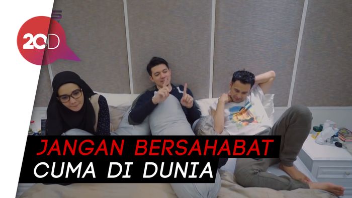 Raffi Ahmad: Kalau Gue Masuk Neraka yang Ajak Masuk Surga Siapa?