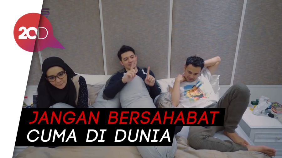 Raffi Ahmad: Kalau Gue Masuk Neraka yang Ajak Masuk Surga Siapa?
