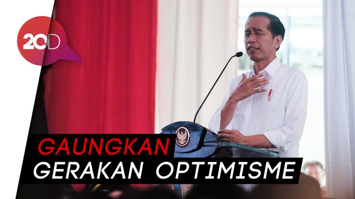 TKN Klaim Pidato Kebangsaan Jokowi akan Lebih Baik dari Prabowo