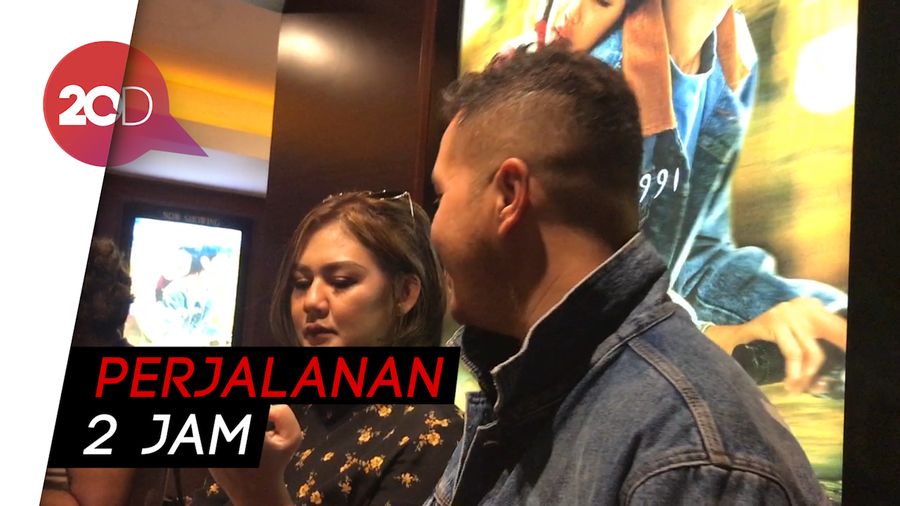 Beri Dukungan Vanesha, Sissy Priscillia Rela Datang ke Bandung