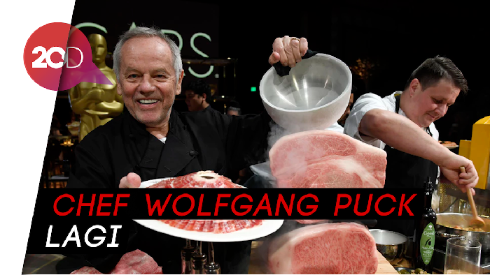 Deretan Menu Mewah yang akan Disajikan di Oscar 2019