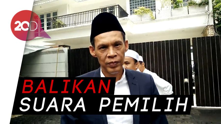 Eks Timses Prabowo Siap Menangkan Jokowi-Maruf di Bogor