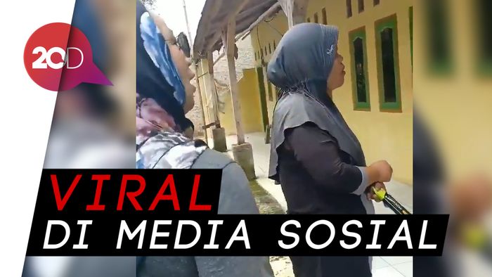 Emak-emak Sebut Kawin Sejenis Sah Jika Jokowi Menang