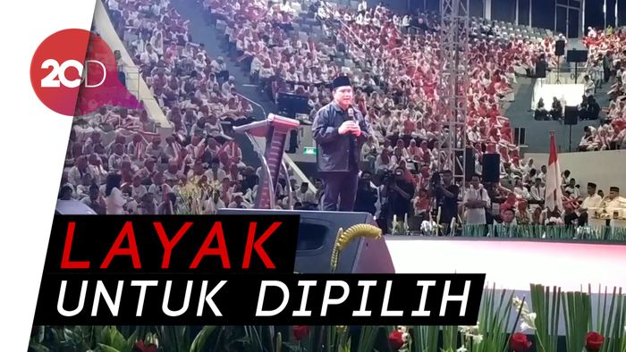 Erick Thohir: Paslon 01 Islamnya dan Keluarganya Jelas
