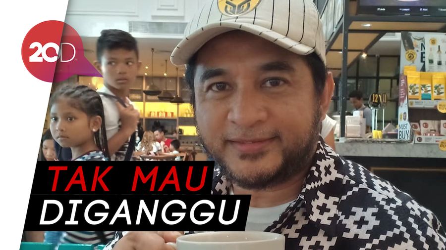 Hiii! Jeremy Teti Ternyata Hidup Bersama Makhluk Astral di Rumahnya