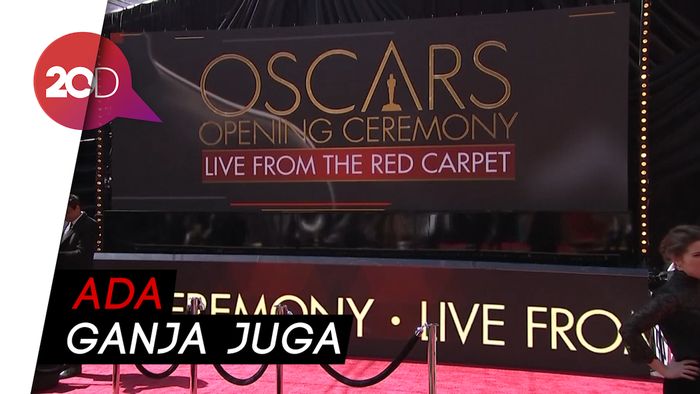 Isi Goodie Bag untuk Tamu Undangan Oscar Senilai Rp 1,4 M