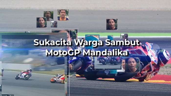 Kalau MotoGP Digelar di Mandalika, Kamu Mau Nonton Langsung? 